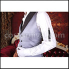 Black Butler Book of Circus Circus Arc Noah's Ark Circus Sebastian Michaelis Cosplay Costume coscarnival - Collar Design
