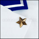 MARGINAL#4 Atom Kirihara Cosplay Costume coscarnival - Collar Design
