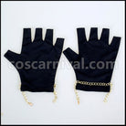 MARGINAL#4 Atom Kirihara Cosplay Costume coscarnival - Hem Detail