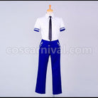 MARGINAL#4 2nd Single [LOVE SAVIOR] Rui Aiba Cosplay Costume coscarnival - Back View