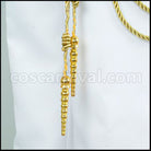 MARGINAL#4 Atom Kirihara Cosplay Costume coscarnival - Material Texture