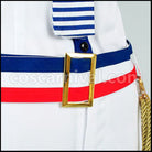 MARGINAL#4 Atom Kirihara Cosplay Costume coscarnival - Pocket Design