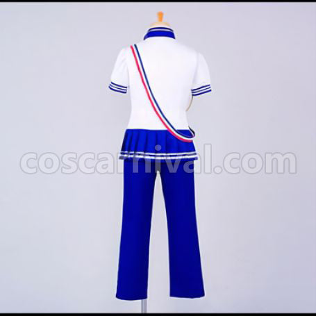 MARGINAL#4 2nd Single [LOVE SAVIOR] Rui Aiba Cosplay Costume coscarnival - Cuff Style