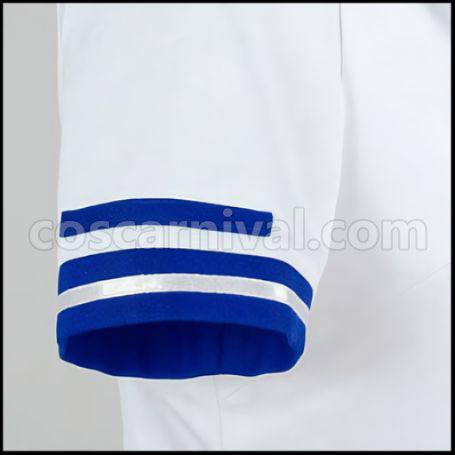 MARGINAL#4 Atom Kirihara Cosplay Costume coscarnival - Functional Details