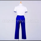MARGINAL#4 2nd Single [LOVE SAVIOR] Rui Aiba Cosplay Costume coscarnival - Hem Detail