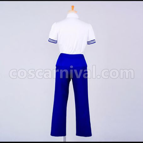 MARGINAL#4 2nd Single [LOVE SAVIOR] Rui Aiba Cosplay Costume coscarnival - Hem Detail