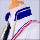 MARGINAL#4 2nd Single [LOVE SAVIOR] Rui Aiba Cosplay Costume coscarnival - Material Texture