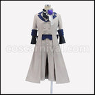 Black Butler Book of Circus Circus Arc Ciel Phantomhive Cosplay Costume coscarnival - Front View
