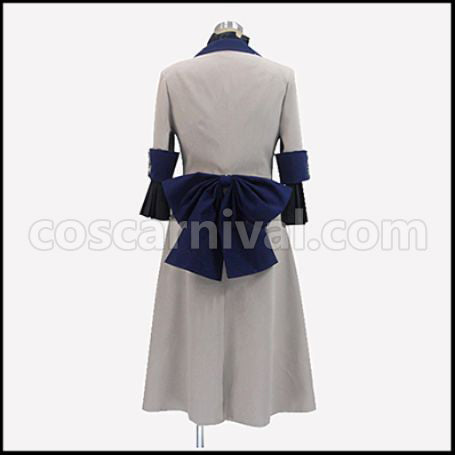 Black Butler Book of Circus Circus Arc Ciel Phantomhive Cosplay Costume coscarnival - Side Profile