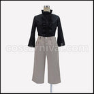 Black Butler Book of Circus Circus Arc Ciel Phantomhive Cosplay Costume coscarnival - Collar Design