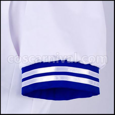 MARGINAL#4 2nd Single [LOVE SAVIOR] Rui Aiba Cosplay Costume coscarnival - Pocket Design