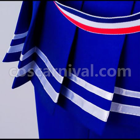 MARGINAL#4 2nd Single [LOVE SAVIOR] Rui Aiba Cosplay Costume coscarnival - Cut and Style