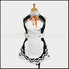 Dream C Club Amane Cosplay Costume coscarnival - Front View