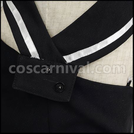 Dream C Club Amane Cosplay Costume coscarnival - Detail Close-up