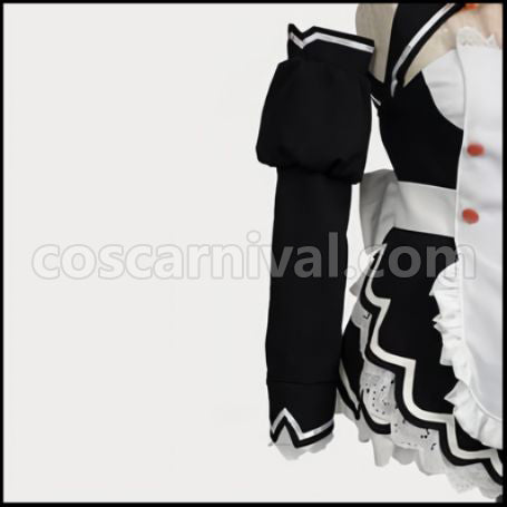 Dream C Club Amane Cosplay Costume coscarnival - Collar Design