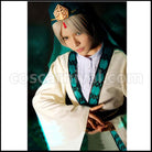 Magi Ja'far Cosplay Costume ver2 coscarnival - Back View