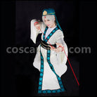 Magi Ja'far Cosplay Costume ver2 coscarnival - Detail Close-up