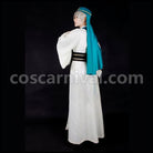 Magi Ja'far Cosplay Costume ver2 coscarnival - Hem Detail