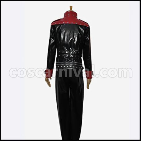 DRAMAtical Murder Mizuki Cosplay Costume coscarnival - Back View