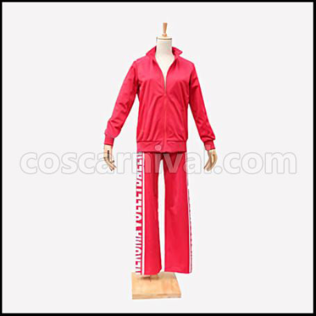 Haikyuu!! Nekoma High School Volleyball Club Kenma Kozume Uniform Cosplay Costume coscarnival - Collar Design