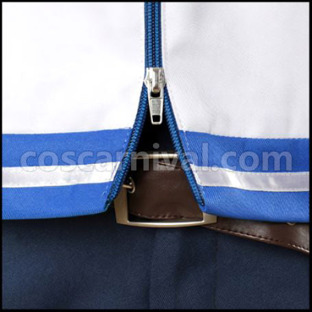 A Lull in the Sea Hikari Sakishima Cosplay Costume coscarnival - Cuff Style