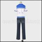 A Lull in the Sea Hikari Sakishima Cosplay Costume coscarnival - Material Texture