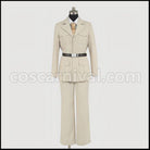 Axis Powers Hetalia American Military Uniform Cosplay Costume coscarnival - Detail Close-up