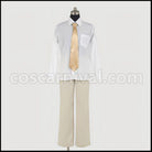 Axis Powers Hetalia American Military Uniform Cosplay Costume coscarnival - Hem Detail