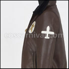 Axis Powers Hetalia American Military Uniform Cosplay Costume coscarnival - Color and Pattern