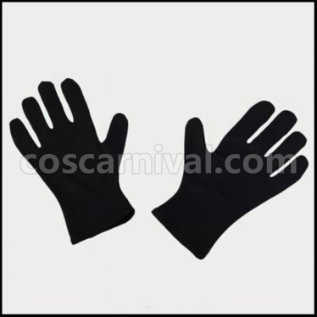 Black Butler Grell Sutcliff Cosplay Costume coscarnival - Hem Detail