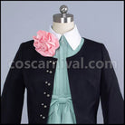 AMNESIA Heroine Cosplay Costume coscarnival - Hem Detail