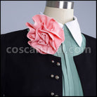 AMNESIA Heroine Cosplay Costume coscarnival - Material Texture