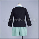AMNESIA Heroine Cosplay Costume coscarnival - Color and Pattern