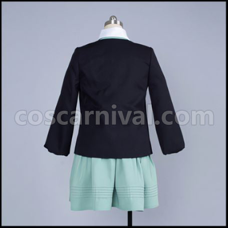 AMNESIA Heroine Cosplay Costume coscarnival - Color and Pattern