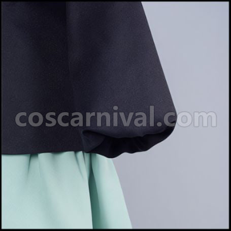 AMNESIA Heroine Cosplay Costume coscarnival - Back View