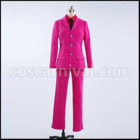Karneval Hirato Cosplay Costume coscarnival - Color and Pattern