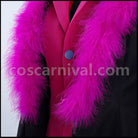 Karneval Hirato Cosplay Costume coscarnival - Back View