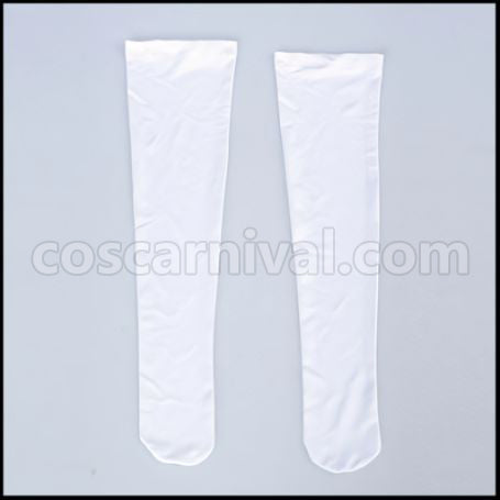 Karneval Erisyuka Cosplay Costume coscarnival - Side Profile