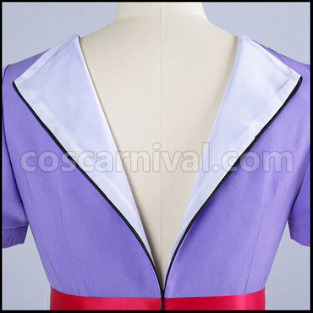 Karneval Erisyuka Cosplay Costume coscarnival - Hem Detail