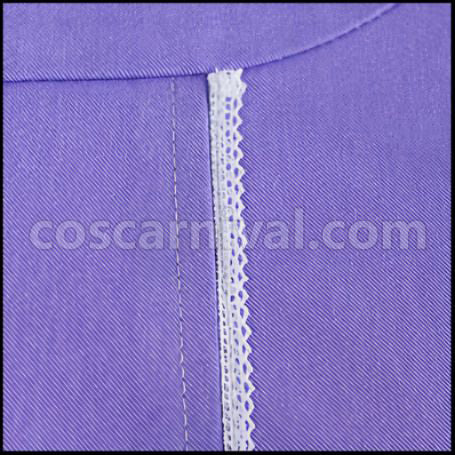 Karneval Erisyuka Cosplay Costume coscarnival - Cut and Style
