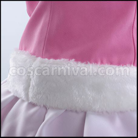 Danganronpa: Trigger Happy Havoc Sayaka Maizono Cosplay Costume coscarnival - Color and Pattern