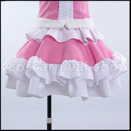 Danganronpa: Trigger Happy Havoc Sayaka Maizono Cosplay Costume coscarnival - Pocket Design