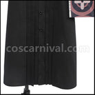 The Wizard's Promise Mahoyaku East Country Faust Cosplay Costume coscarnival - Material Texture