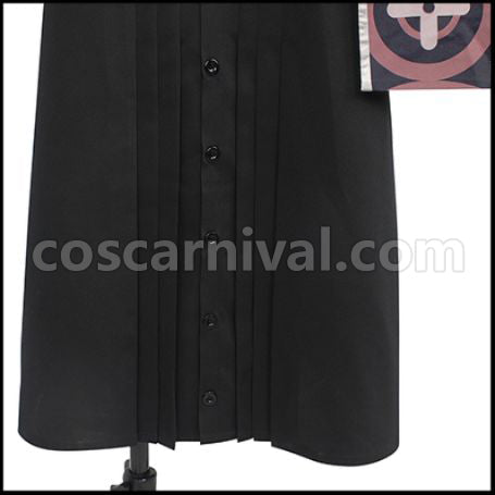 The Wizard's Promise Mahoyaku East Country Faust Cosplay Costume coscarnival - Material Texture