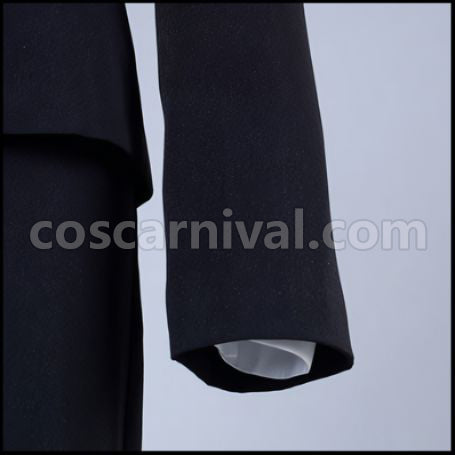Danganronpa: Trigger Happy Havoc Byakuya Togami Cosplay Costume coscarnival - Material Texture