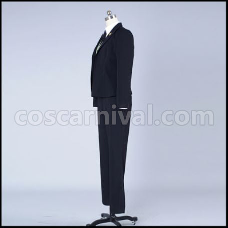 Danganronpa: Trigger Happy Havoc Byakuya Togami Cosplay Costume coscarnival - Pocket Design