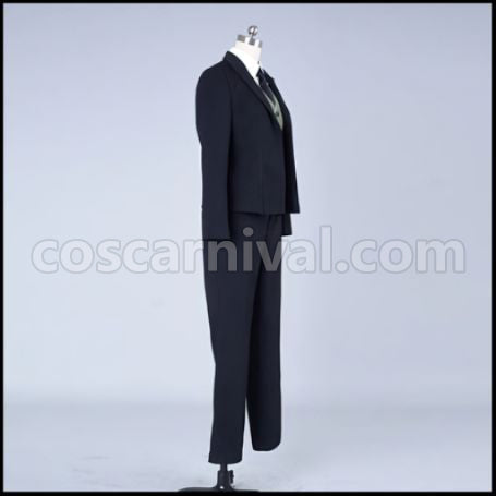 Danganronpa: Trigger Happy Havoc Byakuya Togami Cosplay Costume coscarnival - Cut and Style