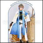 [Nijisanji Costume] Nijisanji VTuber Ike Eveland Cosplay Costume coscarnival - Front View
