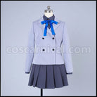 Devil Survivor 2 Io/Nitta Io Cosplay Costume coscarnival - Front View