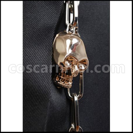 Super Danganronpa 2 Goodbye Despair Nagito Komaeda Cosplay Costume coscarnival - Cut and Style